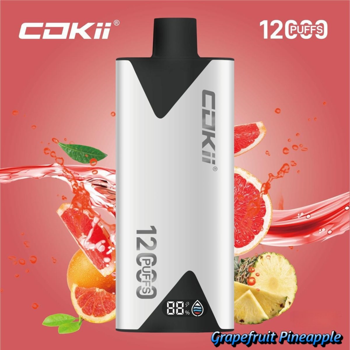 Cokii 12000 Puffs Disposable Vape In UAE