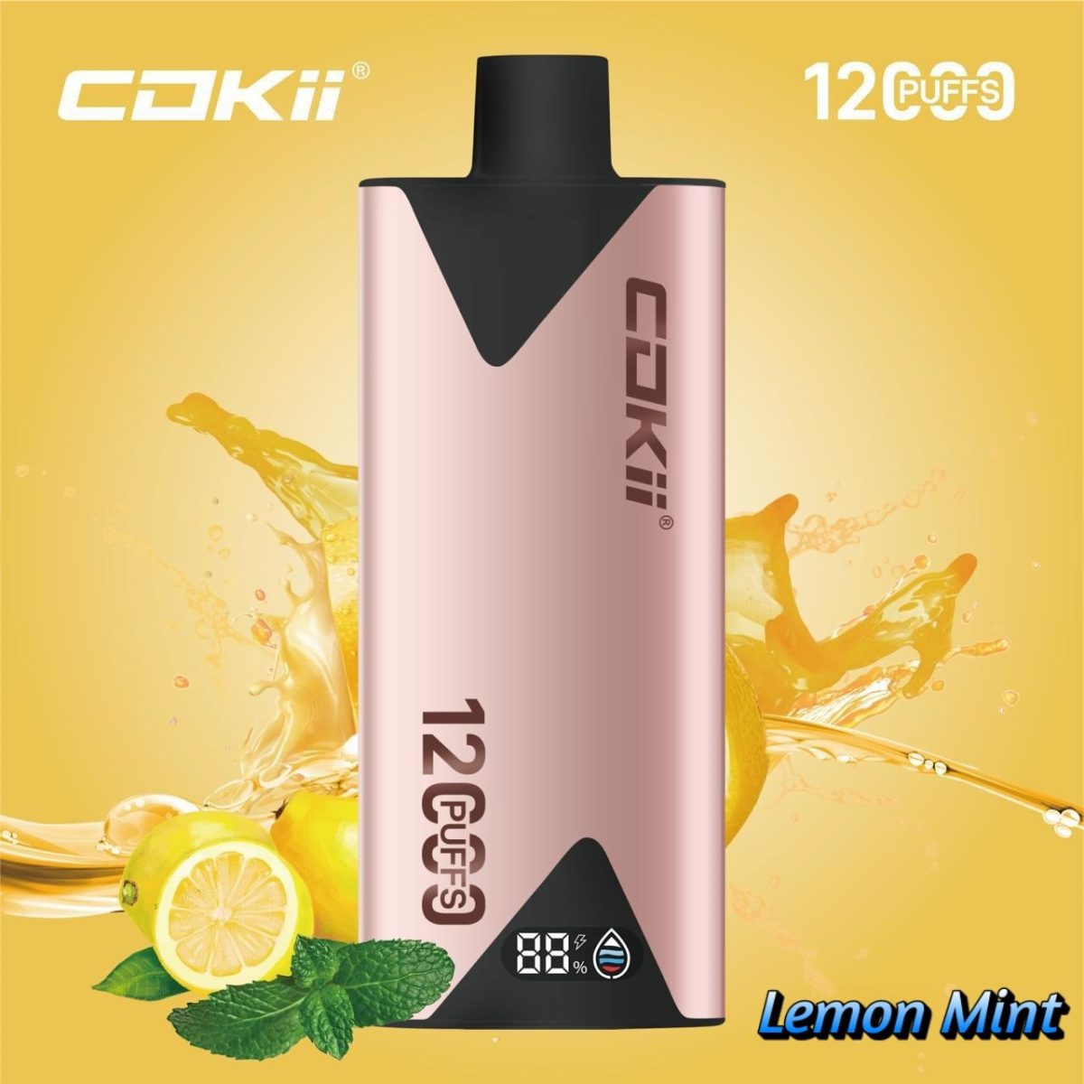 Cokii 12000 Puffs Disposable Vape In UAE