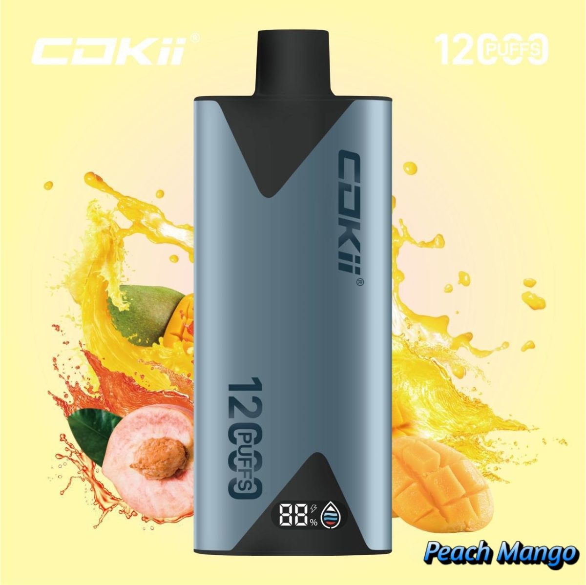 Cokii 12000 Puffs Disposable Vape In UAE