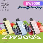 Elf Bar EW9000 Replacement Pods