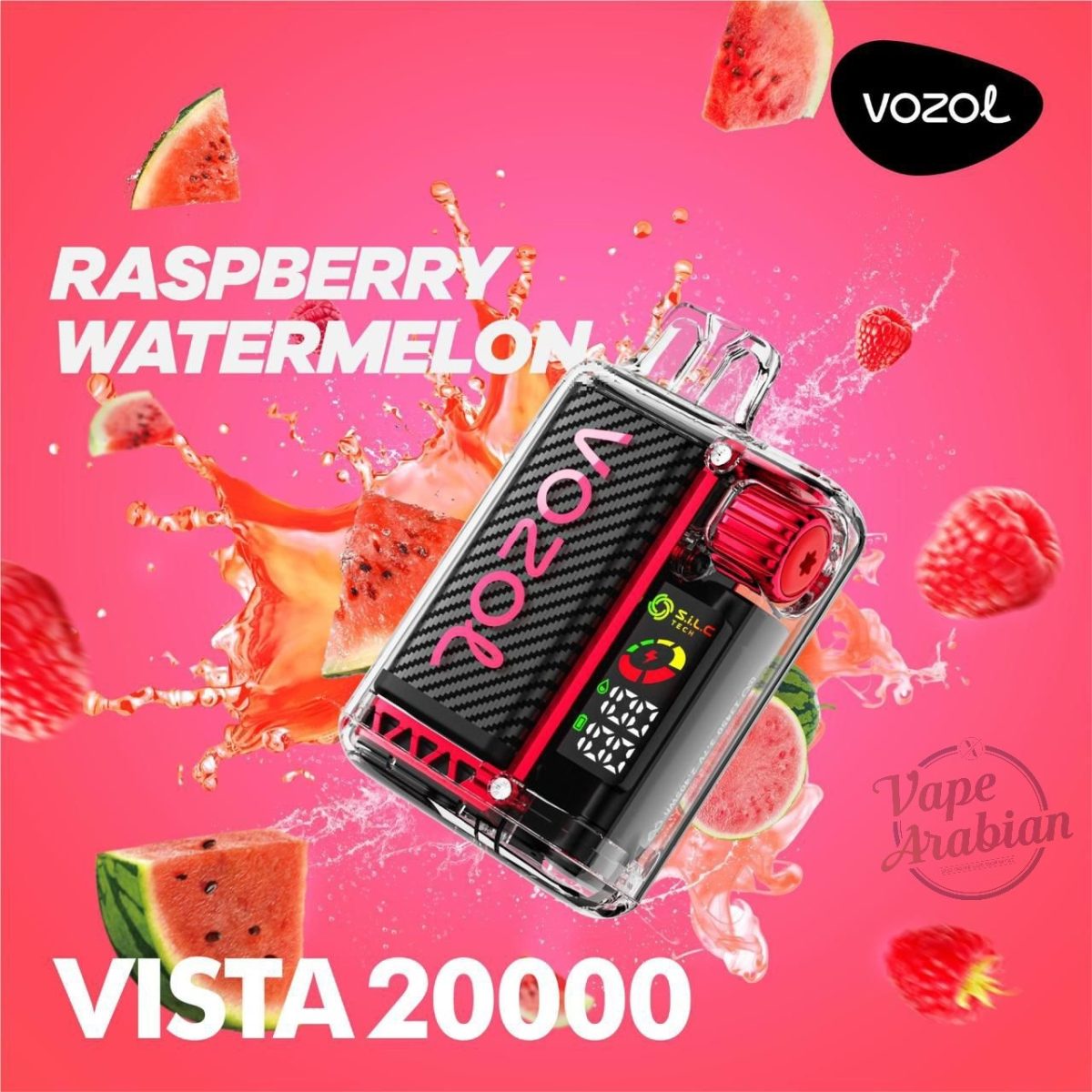 VOZOL Vista 20000 Puffs Disposable Vape 50mg In UAE