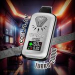 Coolplay Turbo 20000 Puffs Disposable Vape In UAE